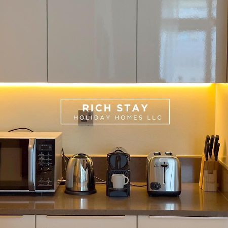 Phenomenal 1Br In Marina Gate 2,Full Marina View Appartement Dubai Buitenkant foto