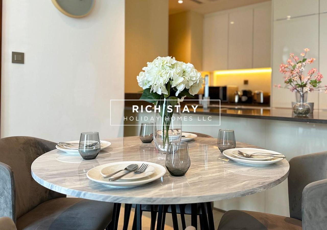 Phenomenal 1Br In Marina Gate 2,Full Marina View Appartement Dubai Buitenkant foto