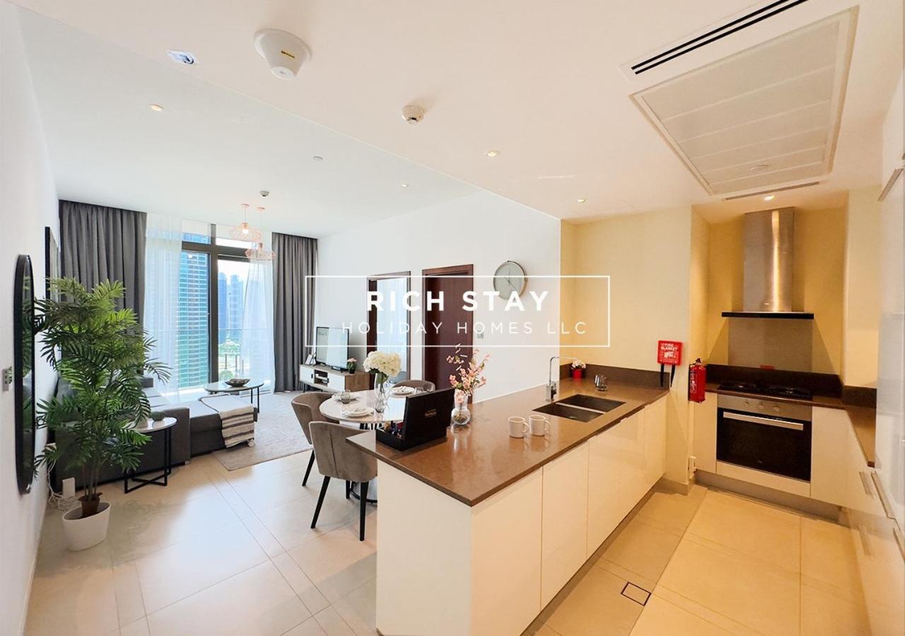 Phenomenal 1Br In Marina Gate 2,Full Marina View Appartement Dubai Buitenkant foto
