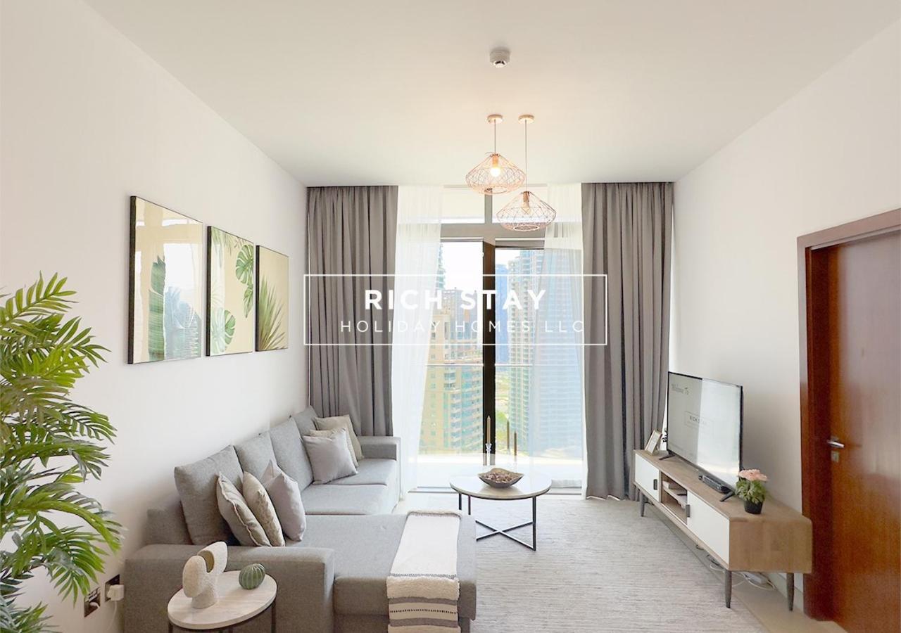 Phenomenal 1Br In Marina Gate 2,Full Marina View Appartement Dubai Buitenkant foto