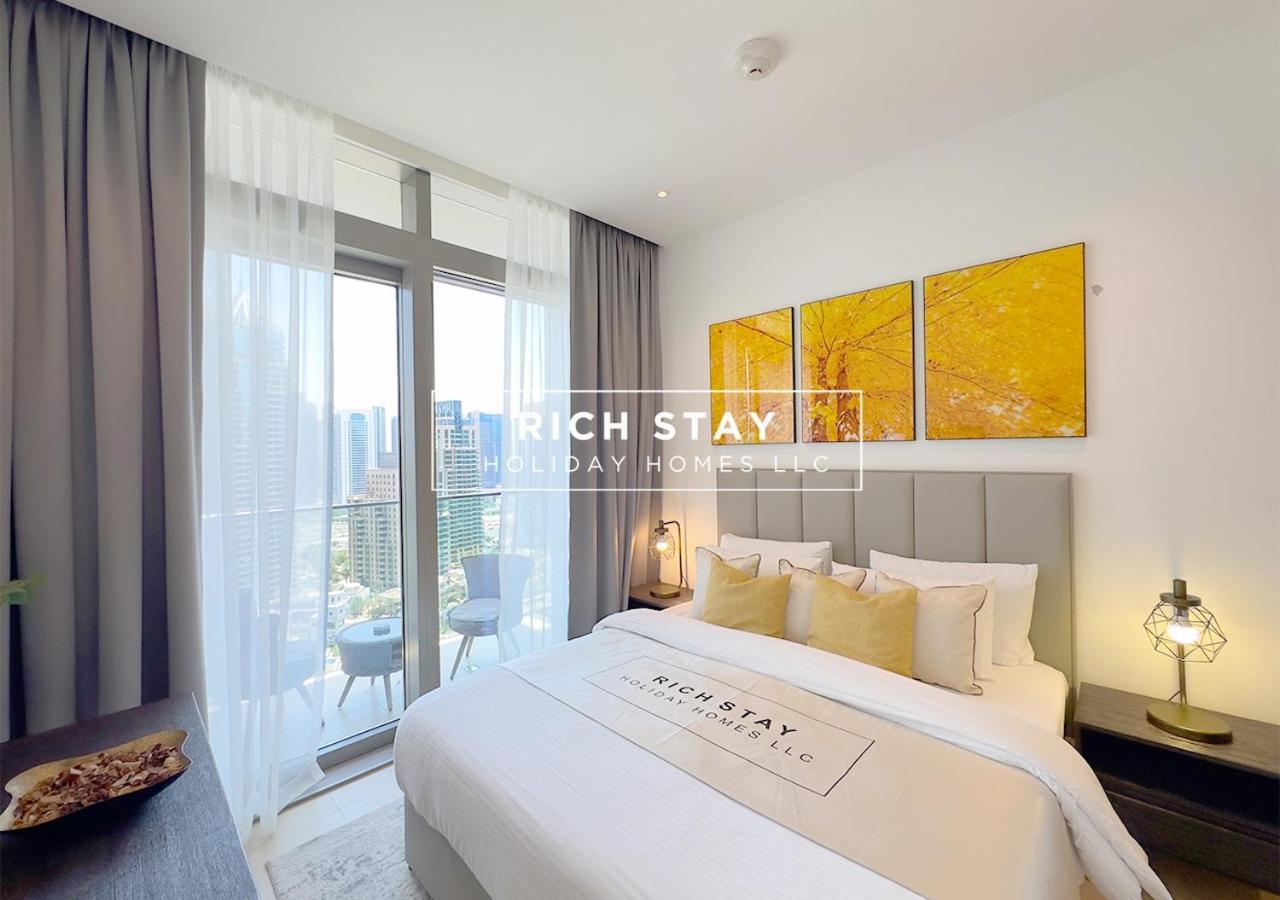 Phenomenal 1Br In Marina Gate 2,Full Marina View Appartement Dubai Buitenkant foto