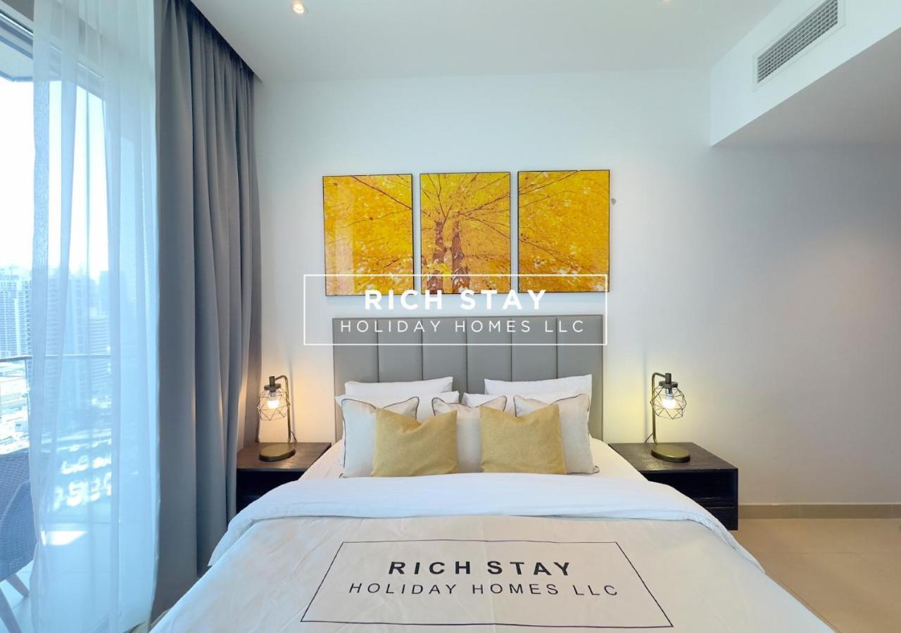 Phenomenal 1Br In Marina Gate 2,Full Marina View Appartement Dubai Buitenkant foto