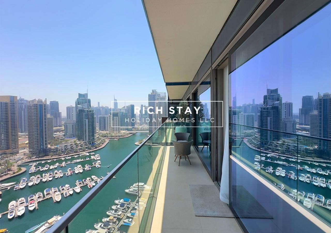 Phenomenal 1Br In Marina Gate 2,Full Marina View Appartement Dubai Buitenkant foto