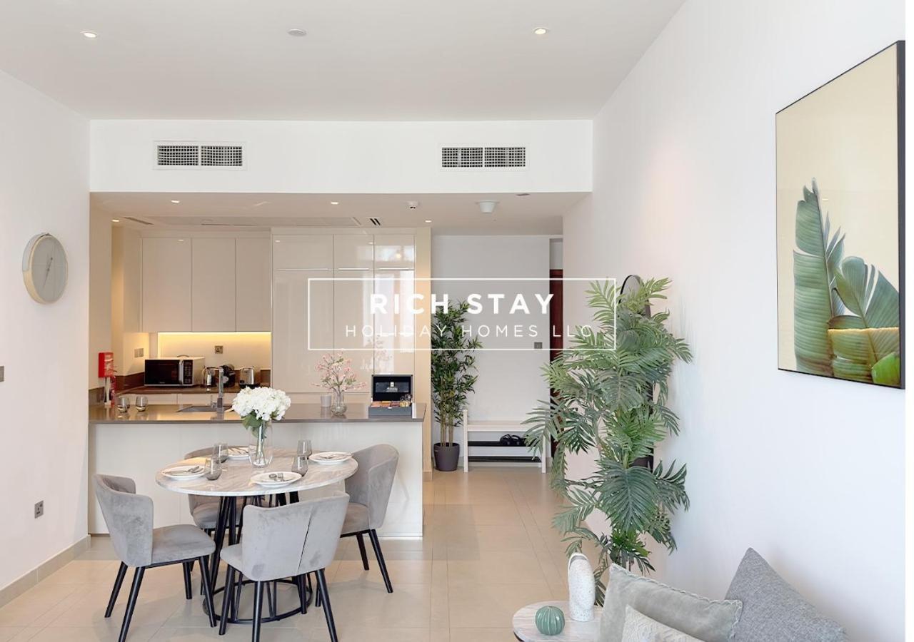 Phenomenal 1Br In Marina Gate 2,Full Marina View Appartement Dubai Buitenkant foto