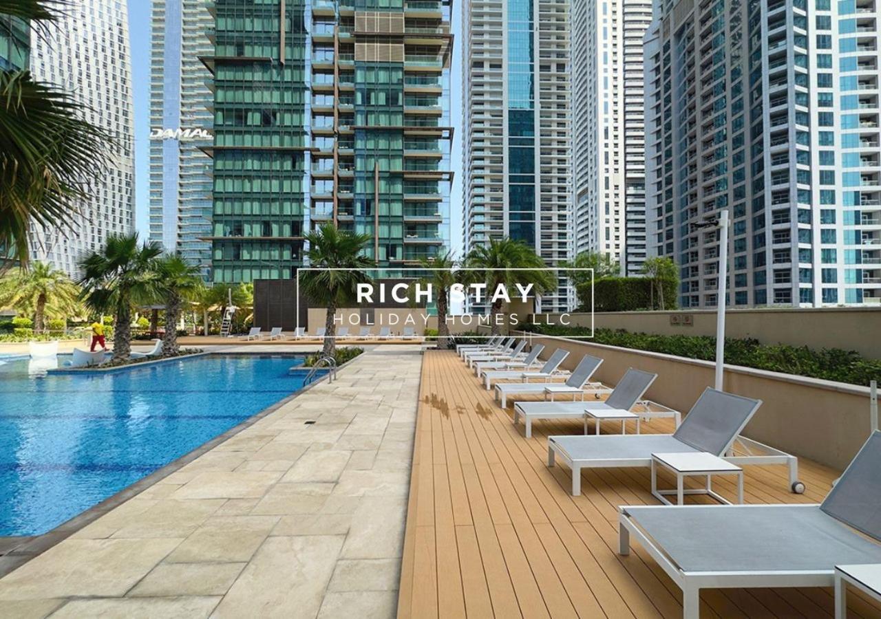Phenomenal 1Br In Marina Gate 2,Full Marina View Appartement Dubai Buitenkant foto