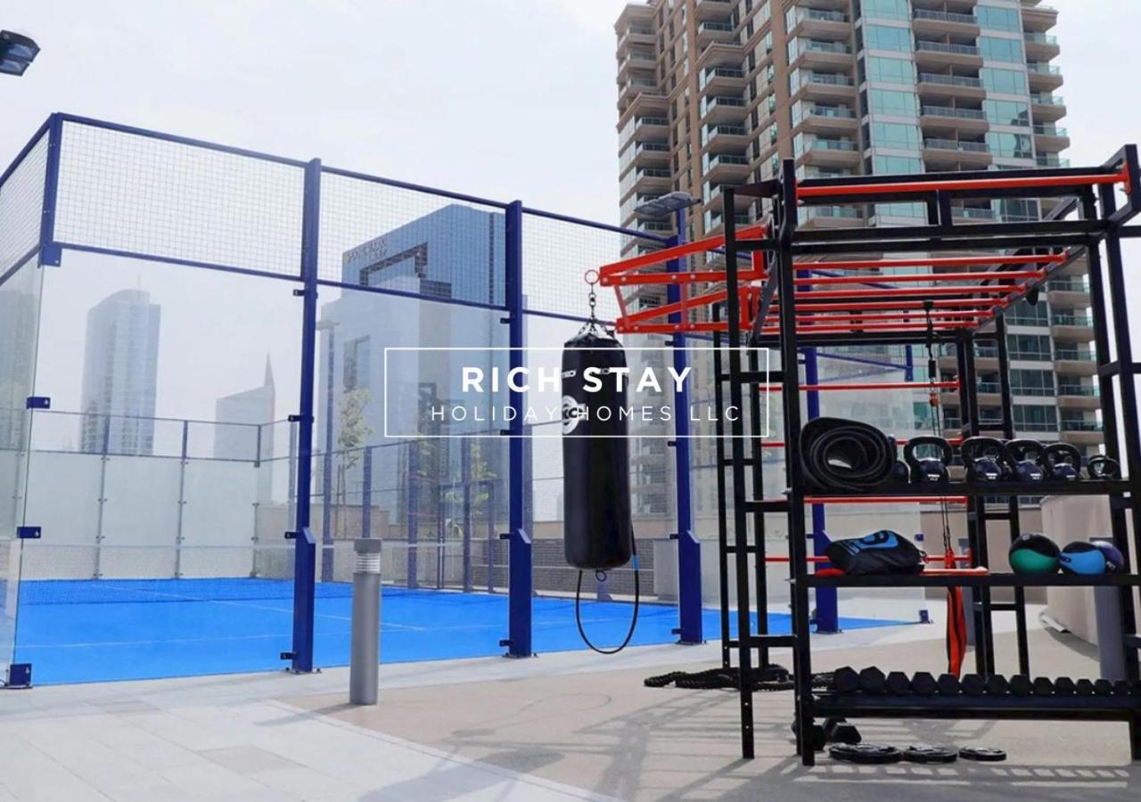 Phenomenal 1Br In Marina Gate 2,Full Marina View Appartement Dubai Buitenkant foto
