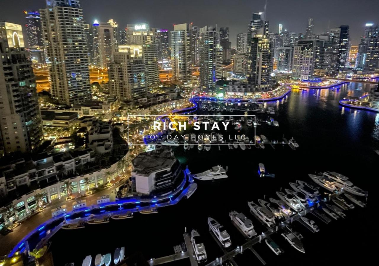 Phenomenal 1Br In Marina Gate 2,Full Marina View Appartement Dubai Buitenkant foto