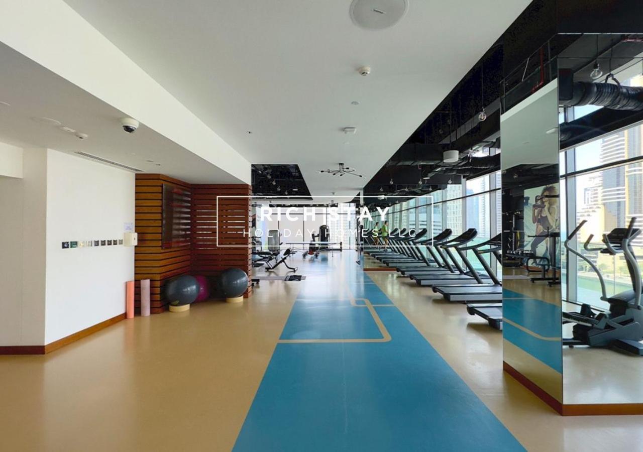 Phenomenal 1Br In Marina Gate 2,Full Marina View Appartement Dubai Buitenkant foto