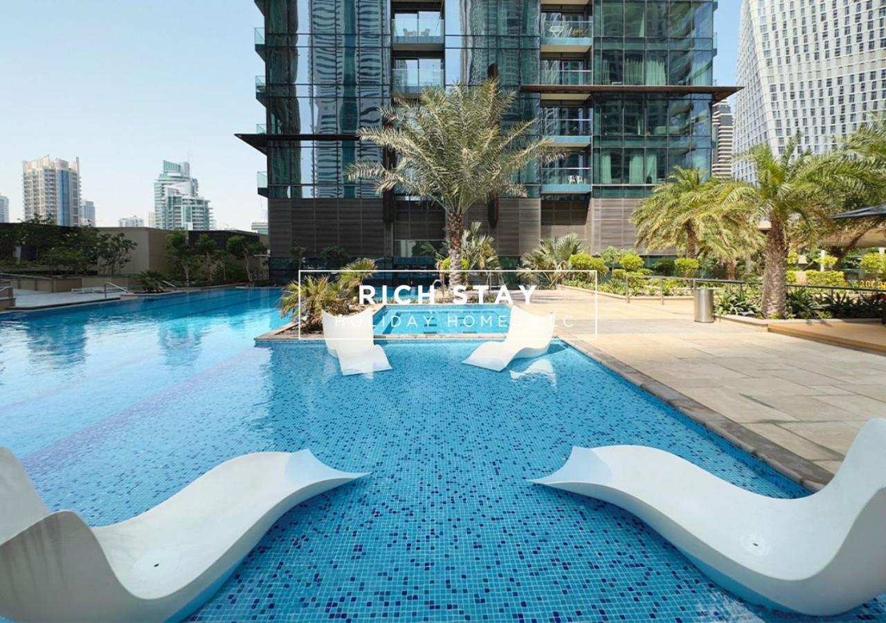 Phenomenal 1Br In Marina Gate 2,Full Marina View Appartement Dubai Buitenkant foto