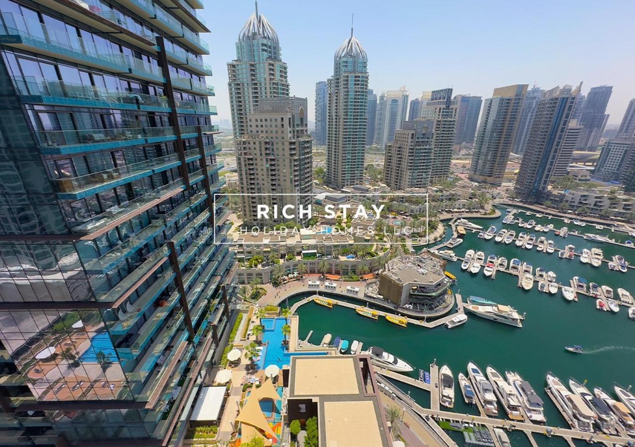 Phenomenal 1Br In Marina Gate 2,Full Marina View Appartement Dubai Buitenkant foto